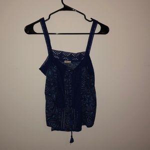 Hollister blouse
